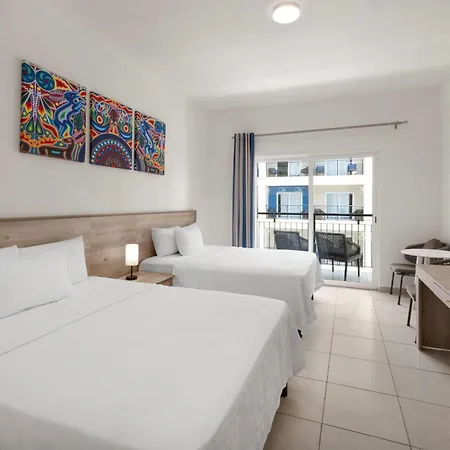 Decameron La Marina Guayabitos, Ramada All-Inclusive Resort-2